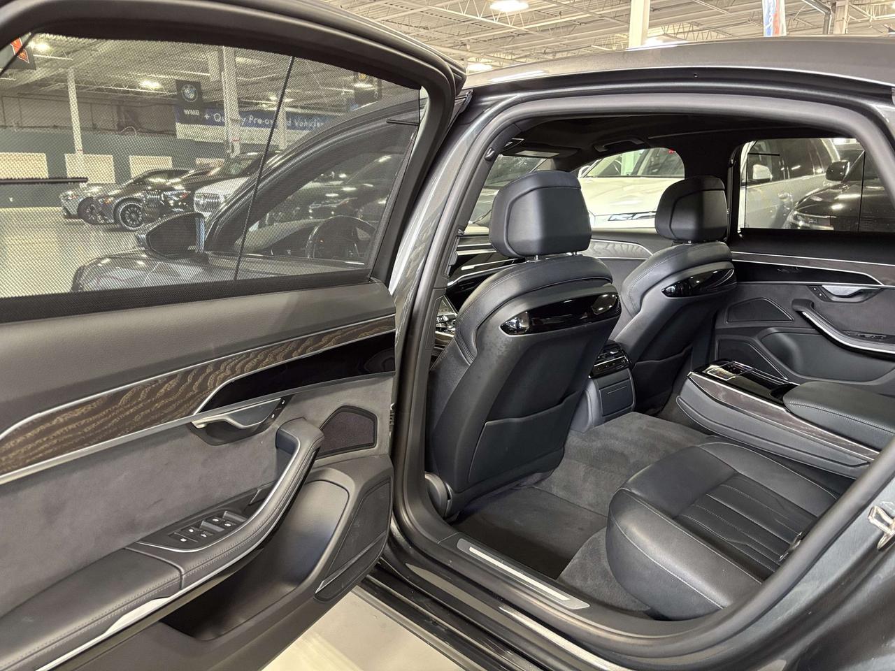 2022 Audi A8 A8L|S-LINE|QUATTRO|NAV|3DCAM|BANGOLUFSEN|WOODTRIMS Photo