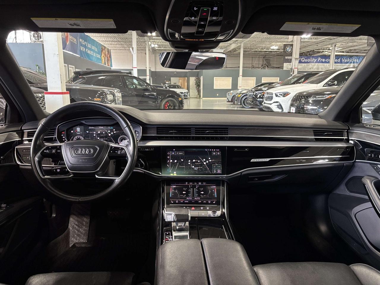 2022 Audi A8 A8L|S-LINE|QUATTRO|NAV|3DCAM|BANGOLUFSEN|WOODTRIMS Photo