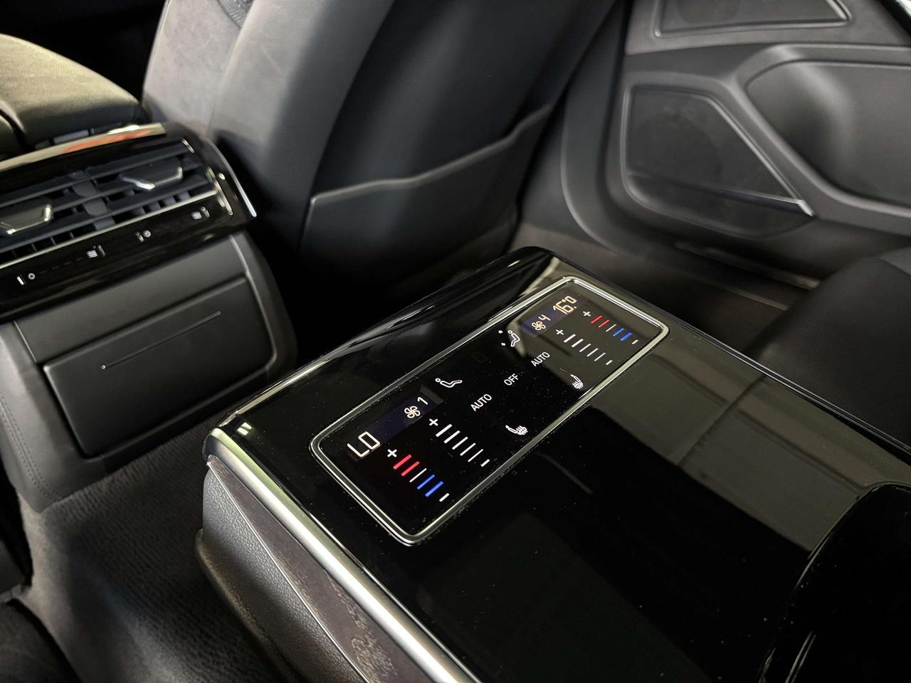 2022 Audi A8 A8L|S-LINE|QUATTRO|NAV|3DCAM|BANGOLUFSEN|WOODTRIMS Photo