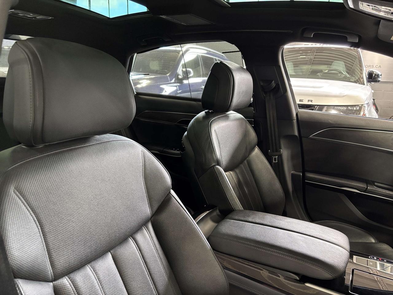 2022 Audi A8 A8L|S-LINE|QUATTRO|NAV|3DCAM|BANGOLUFSEN|WOODTRIMS Photo