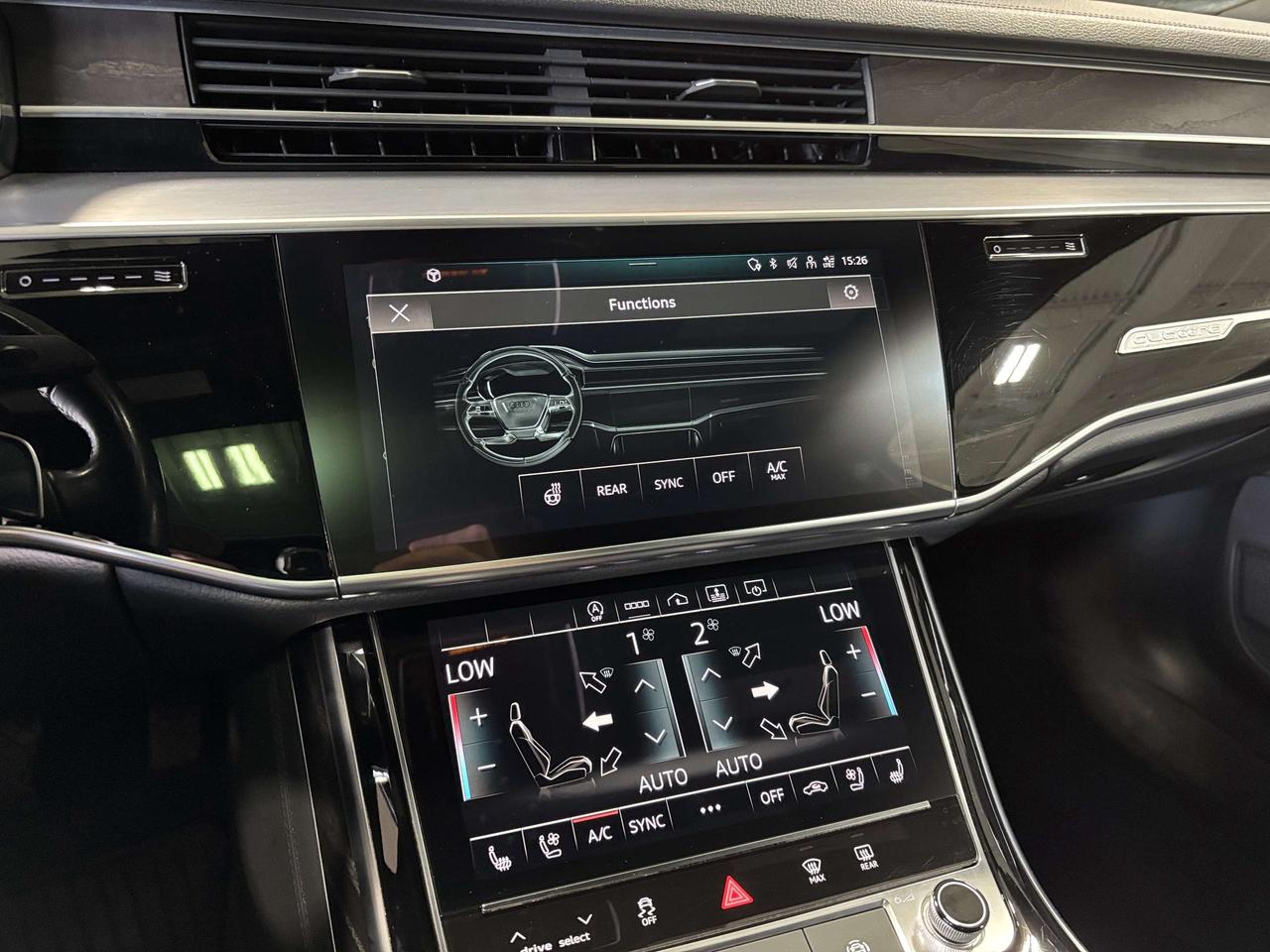 2022 Audi A8 A8L|S-LINE|QUATTRO|NAV|3DCAM|BANGOLUFSEN|WOODTRIMS Photo