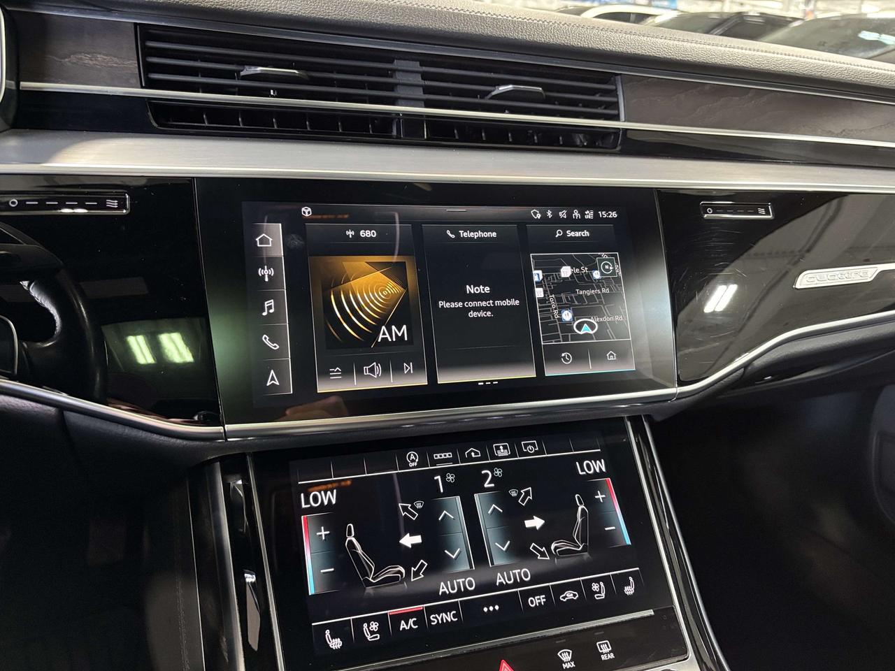 2022 Audi A8 A8L|S-LINE|QUATTRO|NAV|3DCAM|BANGOLUFSEN|WOODTRIMS Photo