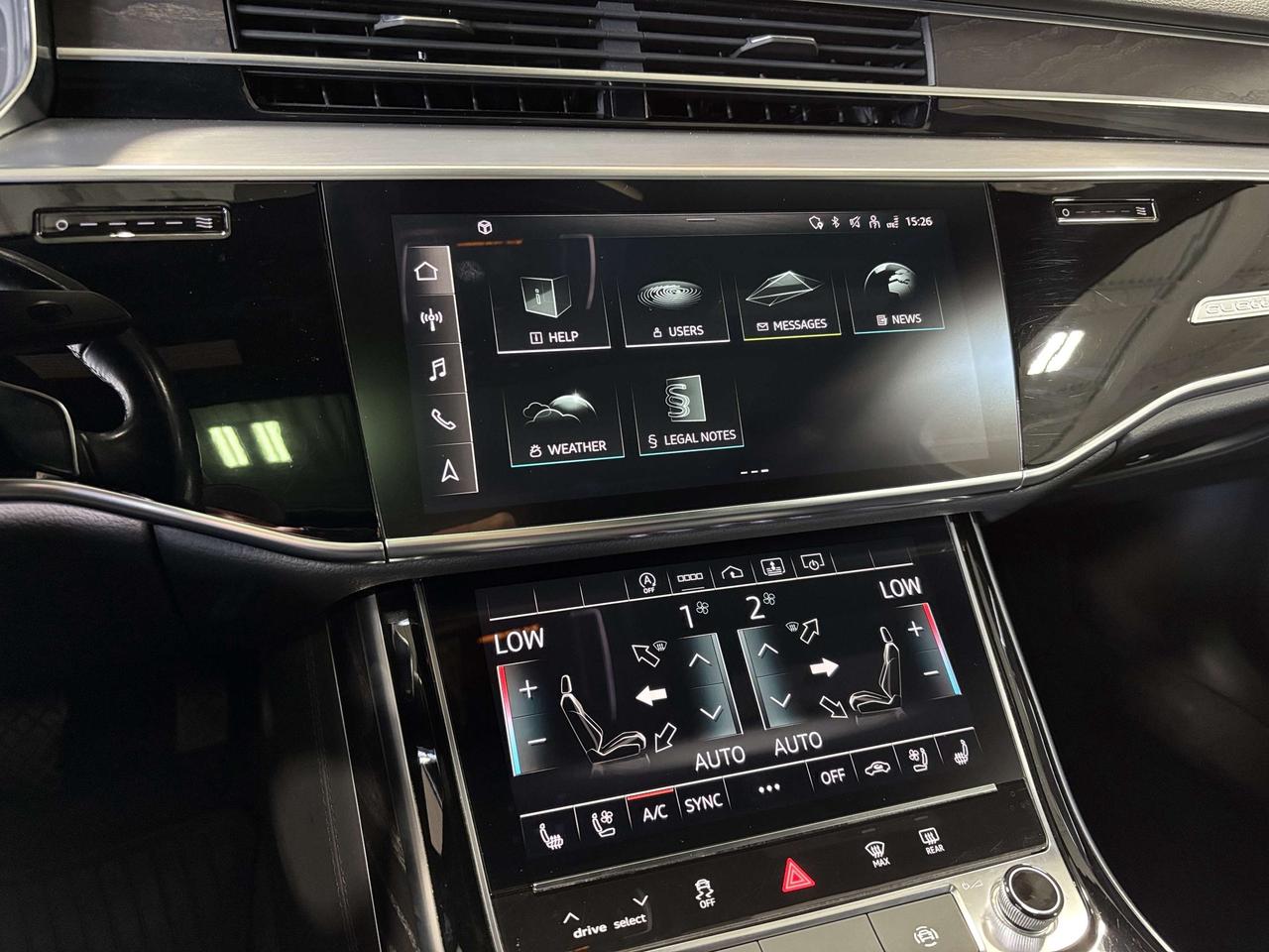 2022 Audi A8 A8L|S-LINE|QUATTRO|NAV|3DCAM|BANGOLUFSEN|WOODTRIMS Photo