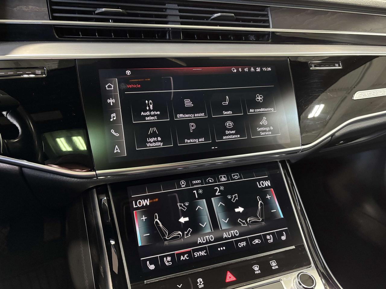 2022 Audi A8 A8L|S-LINE|QUATTRO|NAV|3DCAM|BANGOLUFSEN|WOODTRIMS Photo