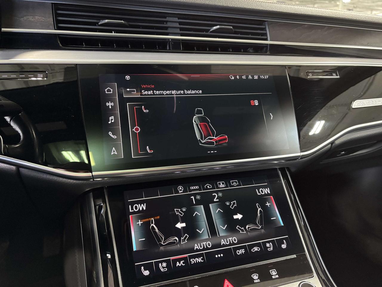 2022 Audi A8 A8L|S-LINE|QUATTRO|NAV|3DCAM|BANGOLUFSEN|WOODTRIMS Photo