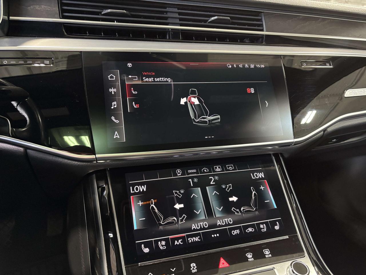 2022 Audi A8 A8L|S-LINE|QUATTRO|NAV|3DCAM|BANGOLUFSEN|WOODTRIMS Photo