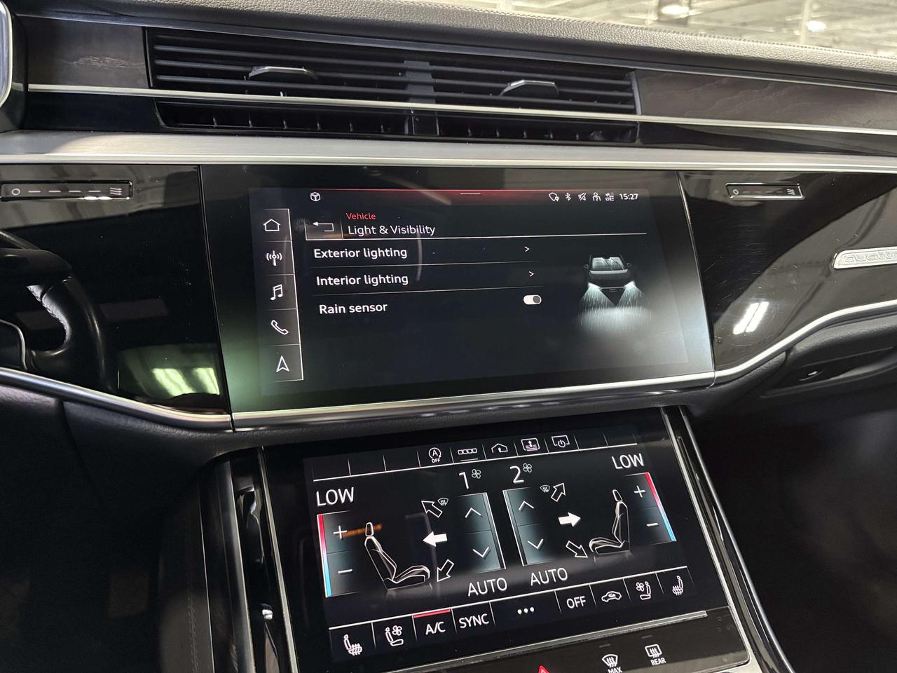 2022 Audi A8 A8L|S-LINE|QUATTRO|NAV|3DCAM|BANGOLUFSEN|WOODTRIMS Photo