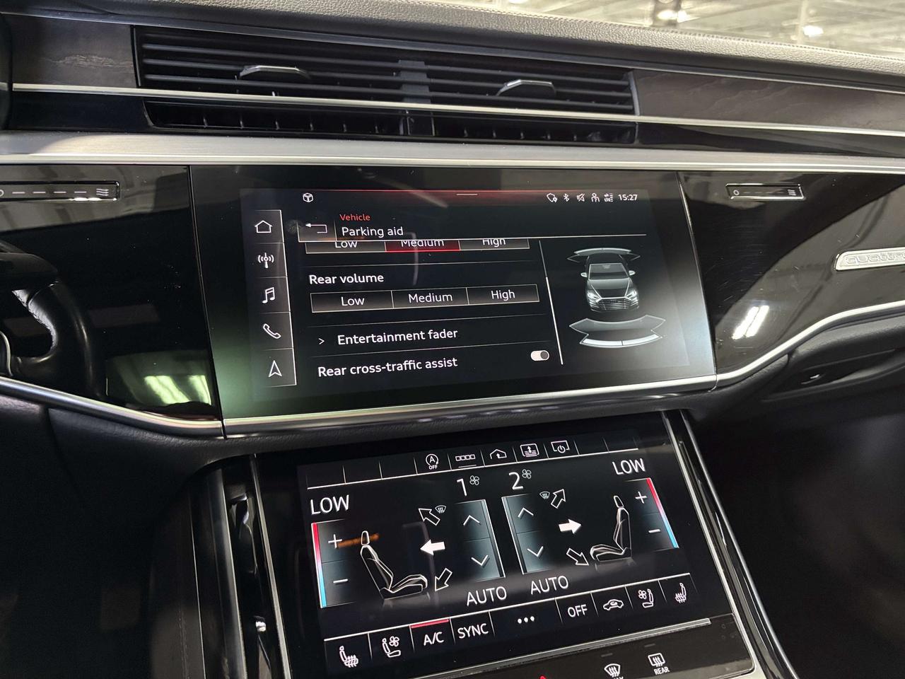 2022 Audi A8 A8L|S-LINE|QUATTRO|NAV|3DCAM|BANGOLUFSEN|WOODTRIMS Photo