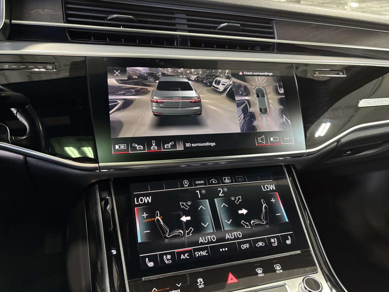 2022 Audi A8 A8L|S-LINE|QUATTRO|NAV|3DCAM|BANGOLUFSEN|WOODTRIMS Photo