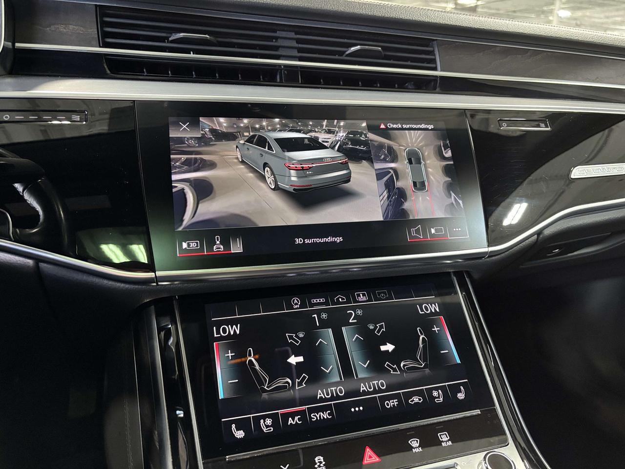 2022 Audi A8 A8L|S-LINE|QUATTRO|NAV|3DCAM|BANGOLUFSEN|WOODTRIMS Photo
