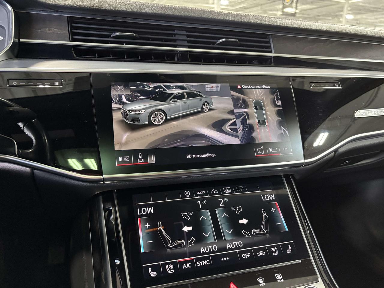 2022 Audi A8 A8L|S-LINE|QUATTRO|NAV|3DCAM|BANGOLUFSEN|WOODTRIMS Photo