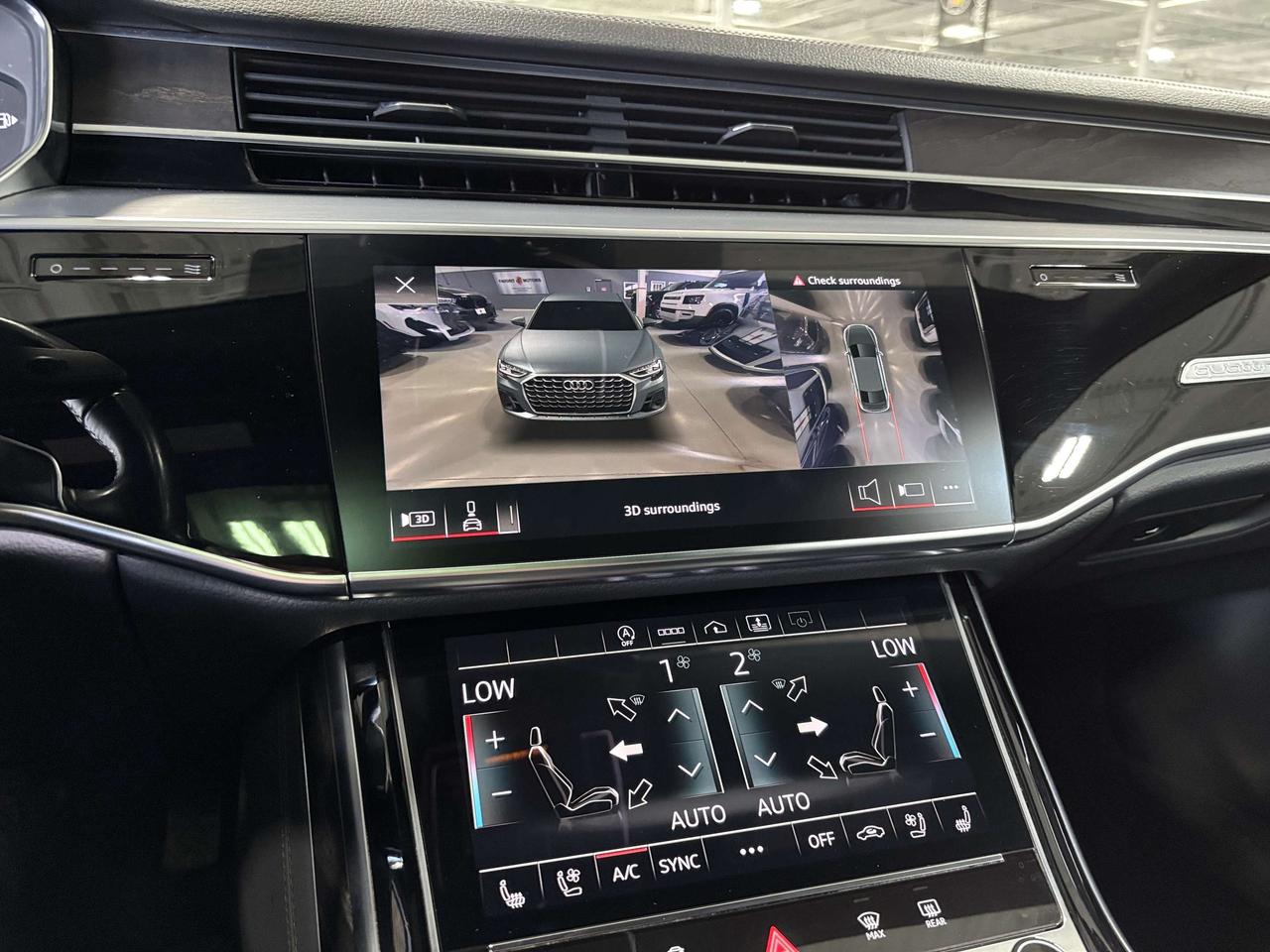 2022 Audi A8 A8L|S-LINE|QUATTRO|NAV|3DCAM|BANGOLUFSEN|WOODTRIMS Photo
