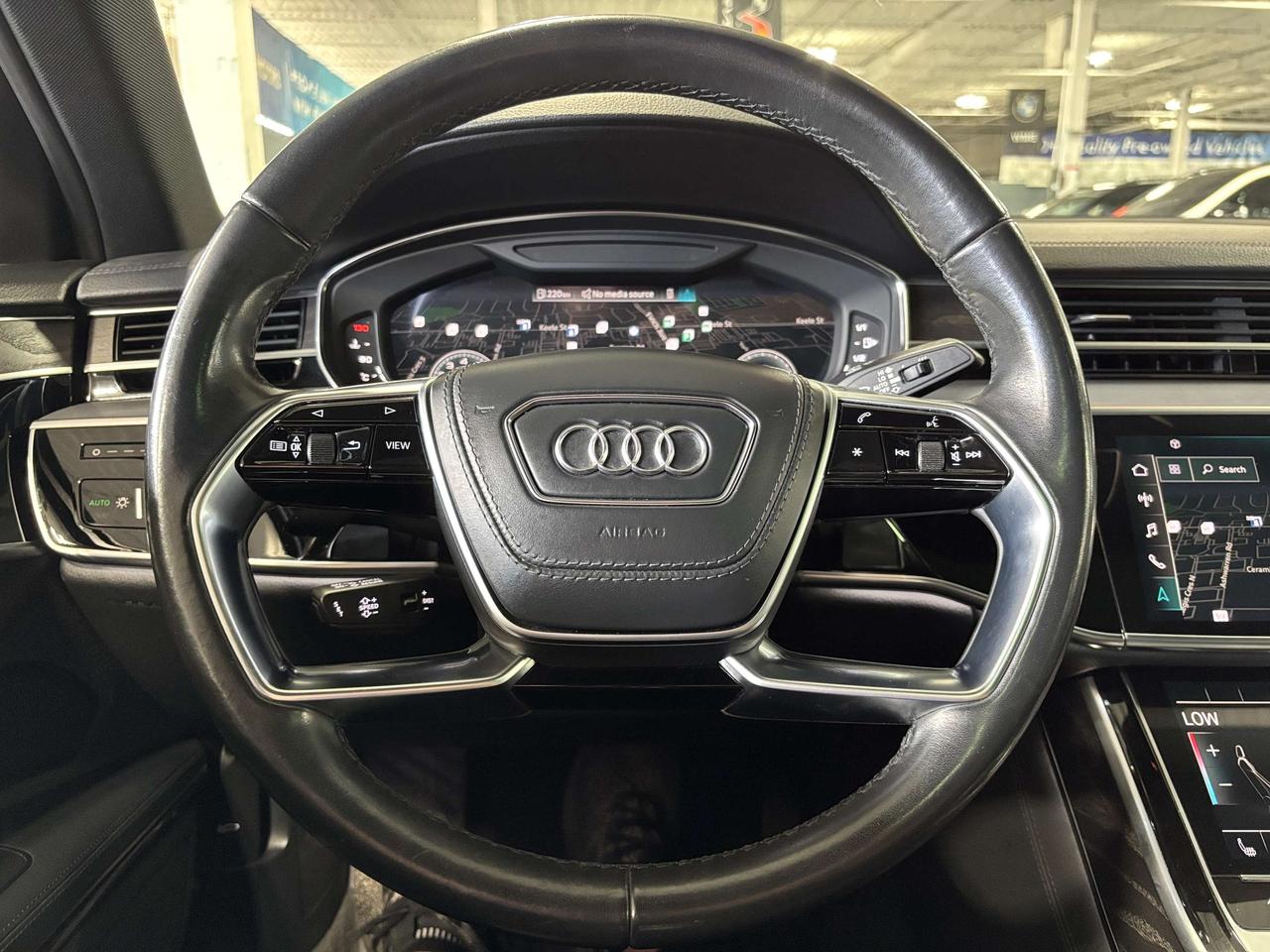 2022 Audi A8 A8L|S-LINE|QUATTRO|NAV|3DCAM|BANGOLUFSEN|WOODTRIMS Photo