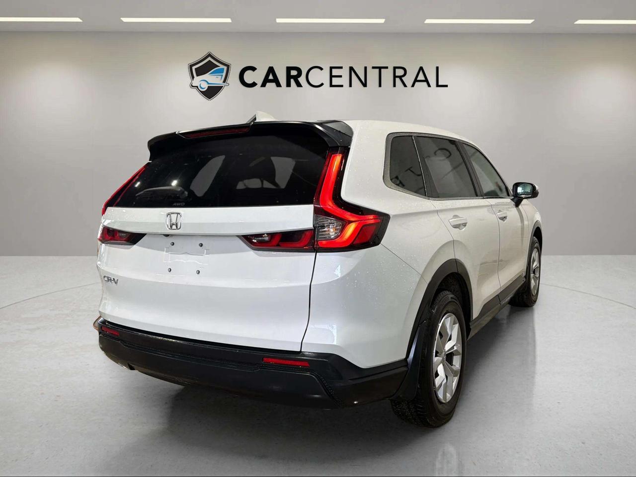2025 Honda CR-V LX AWD | CARPLAY| 1 OWNER LEASE RETURN| CLEAN CARF Photo