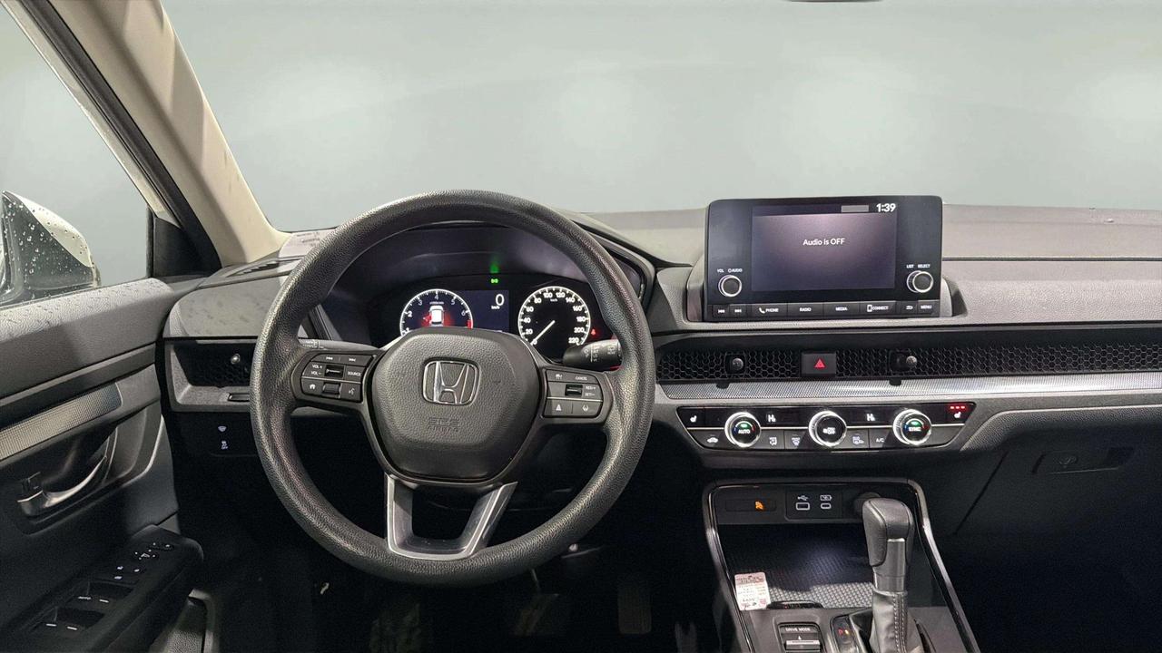 2025 Honda CR-V LX AWD | CARPLAY| 1 OWNER LEASE RETURN| CLEAN CARF Photo