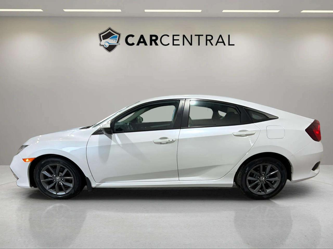 2021 Honda Civic Sedan EX | SUNROOF| 1 OWNER | CARPLAY Photo