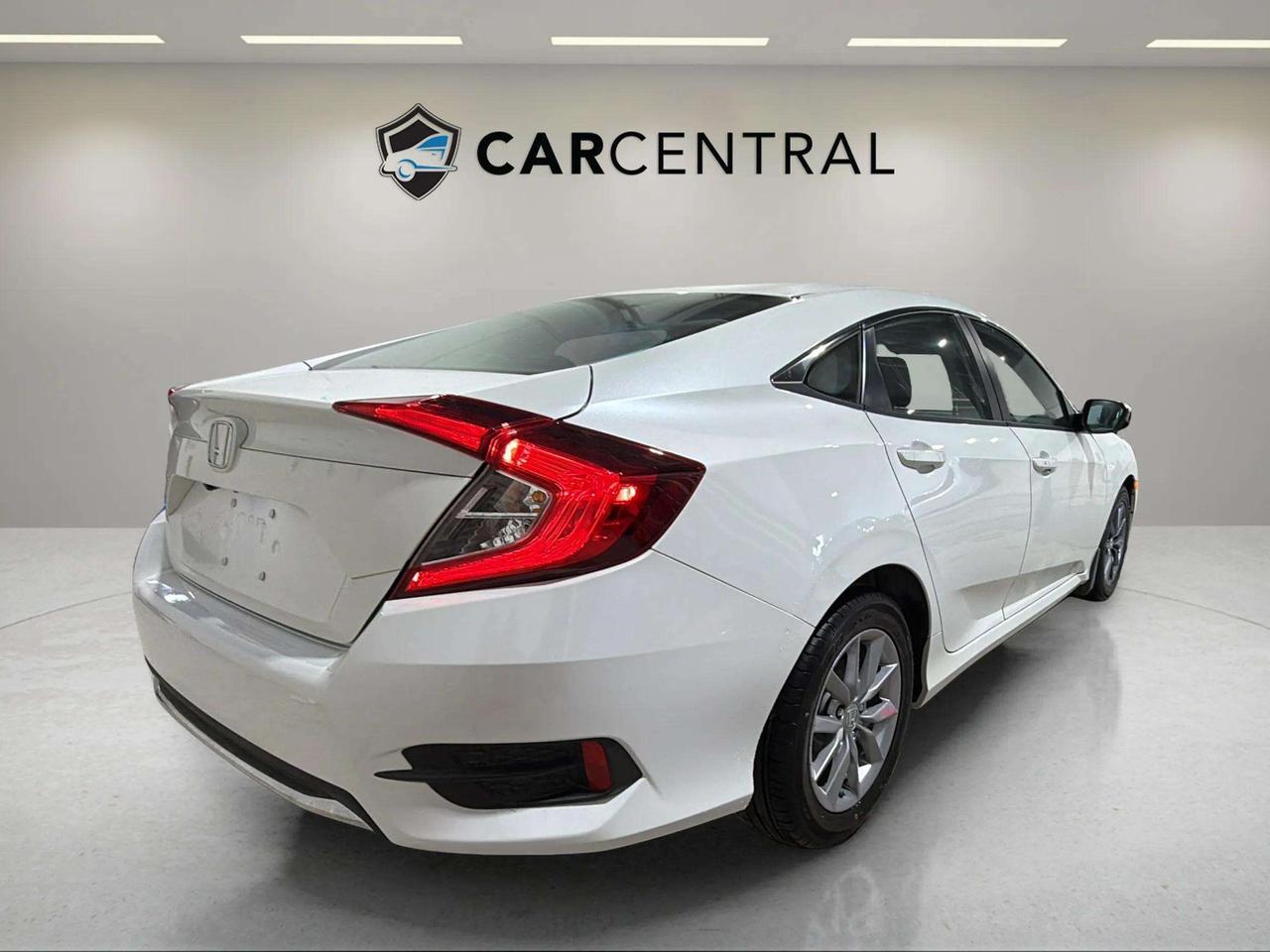 2021 Honda Civic Sedan EX | SUNROOF| 1 OWNER | CARPLAY Photo
