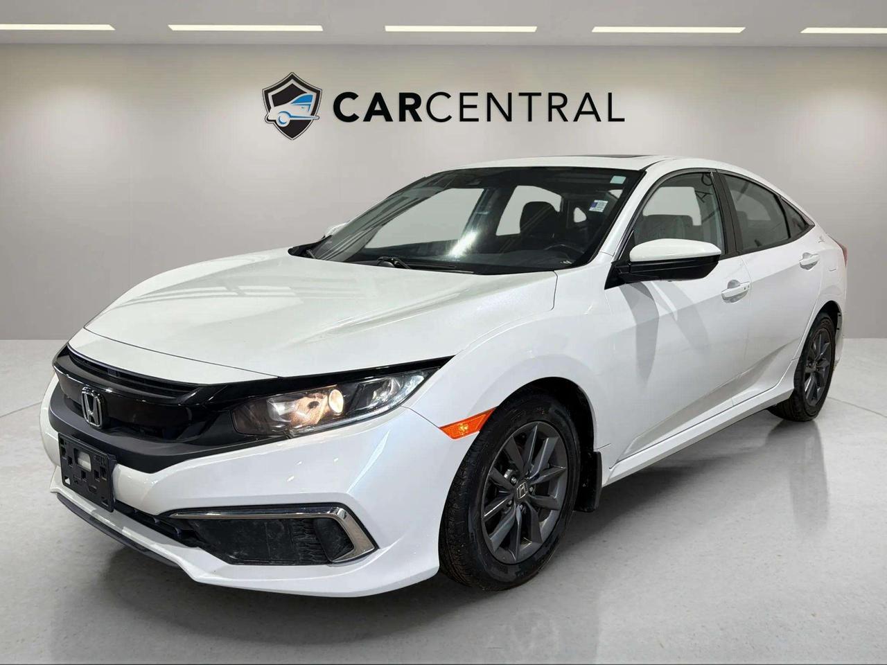 2021 Honda Civic Sedan EX | SUNROOF| 1 OWNER | CARPLAY Photo