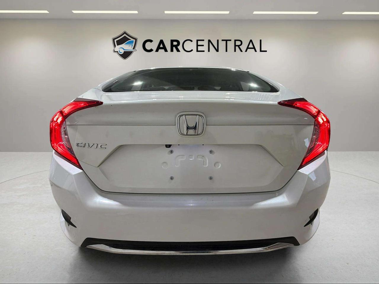 2021 Honda Civic Sedan EX | SUNROOF| 1 OWNER | CARPLAY Photo3