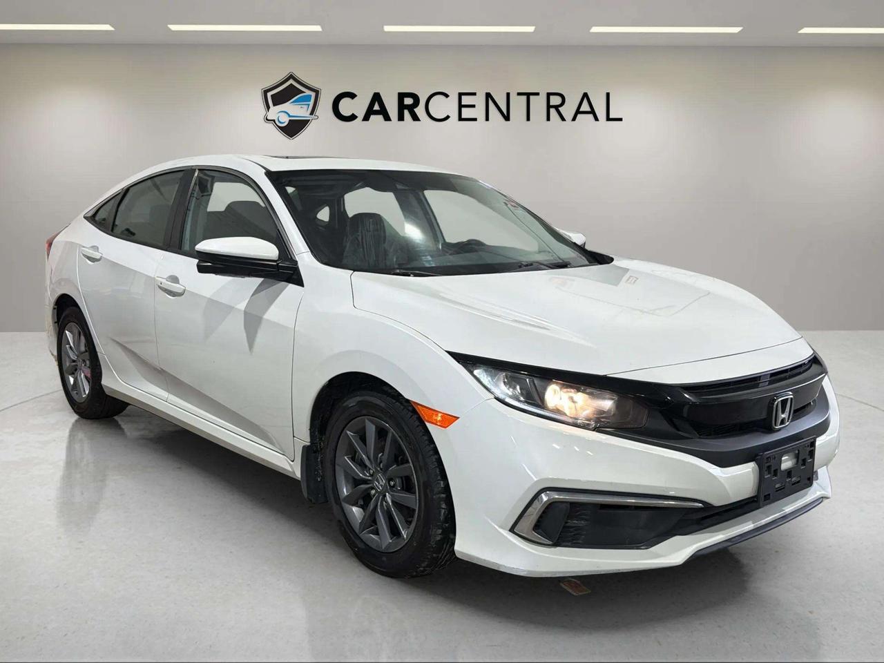 2021 Honda Civic Sedan EX | SUNROOF| 1 OWNER | CARPLAY Photo