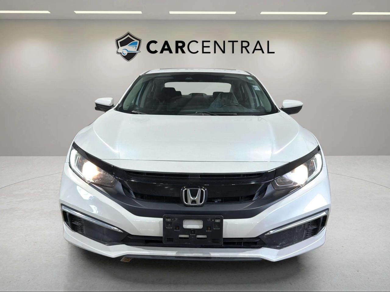 2021 Honda Civic Sedan EX | SUNROOF| 1 OWNER | CARPLAY Photo