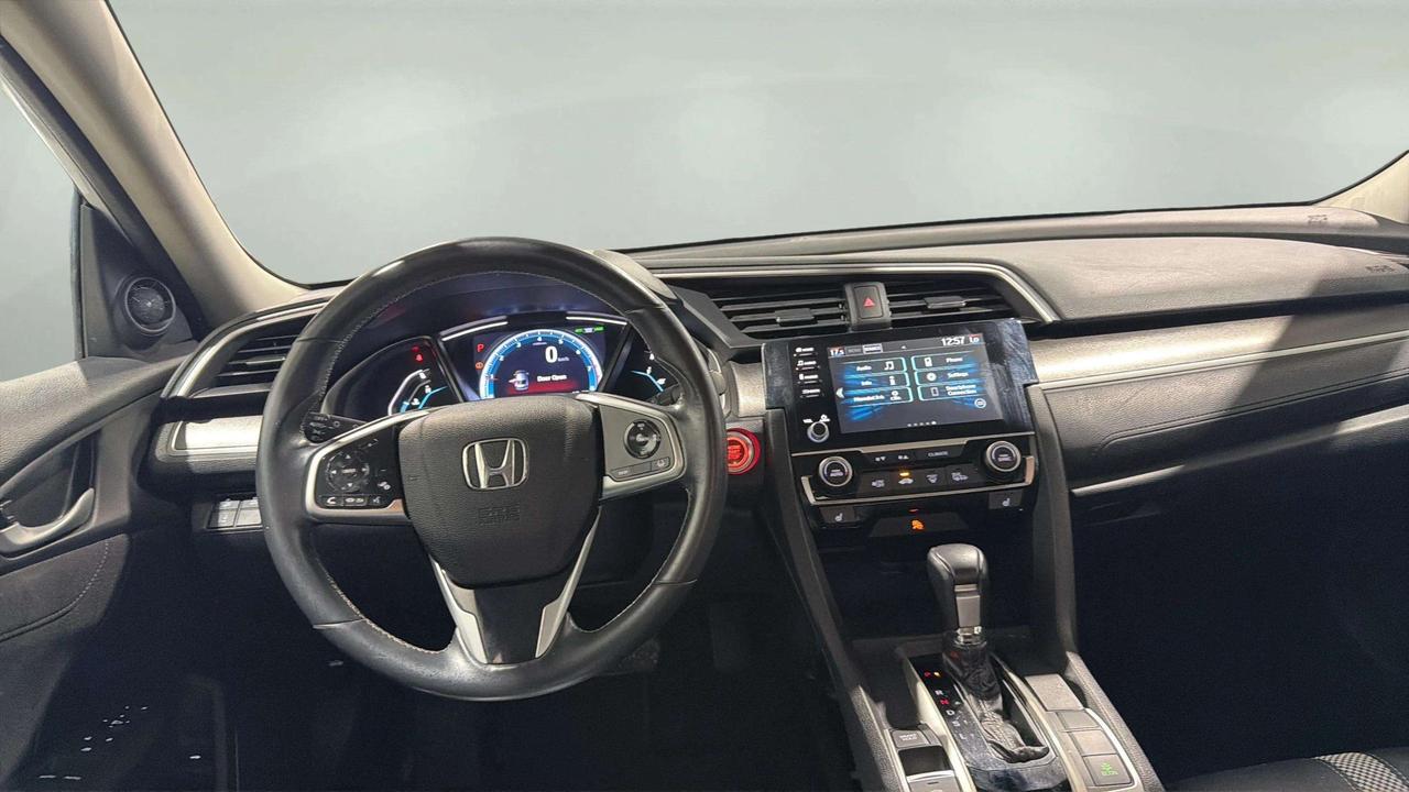 2021 Honda Civic Sedan EX | SUNROOF| 1 OWNER | CARPLAY Photo