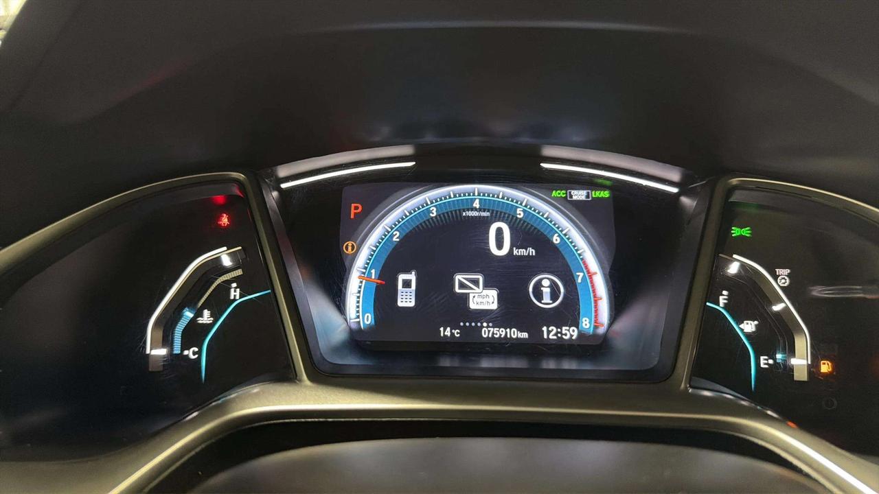 2021 Honda Civic Sedan EX | SUNROOF| 1 OWNER | CARPLAY Photo
