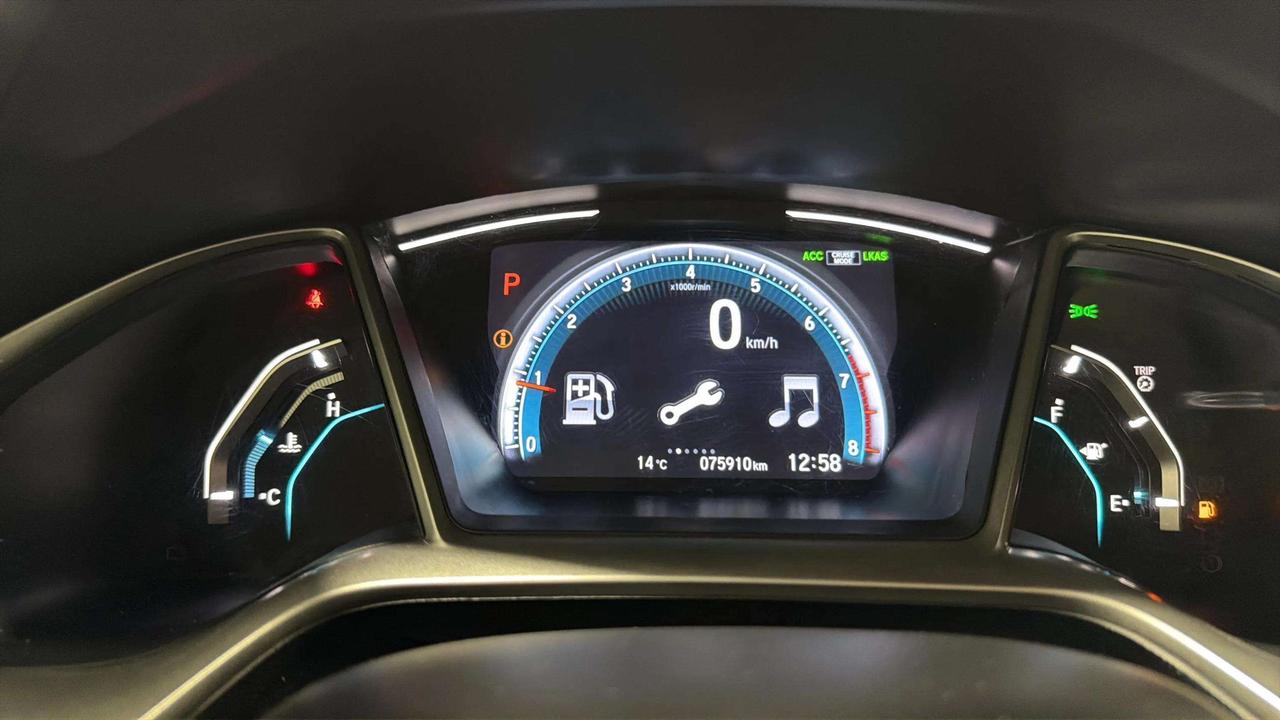 2021 Honda Civic Sedan EX | SUNROOF| 1 OWNER | CARPLAY Photo