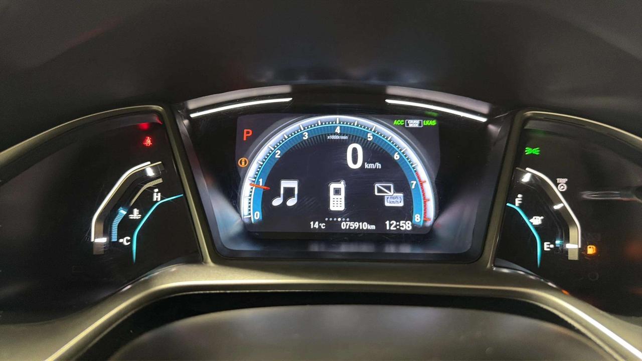 2021 Honda Civic Sedan EX | SUNROOF| 1 OWNER | CARPLAY Photo