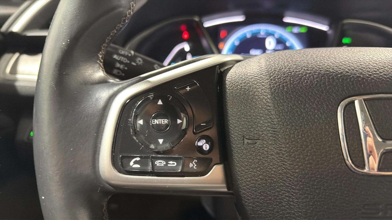 2021 Honda Civic Sedan EX | SUNROOF| 1 OWNER | CARPLAY Photo
