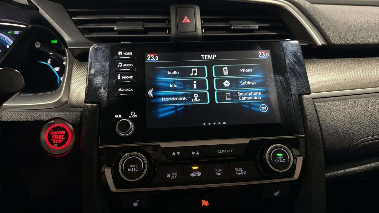 2021 Honda Civic Sedan EX | SUNROOF| 1 OWNER | CARPLAY Photo