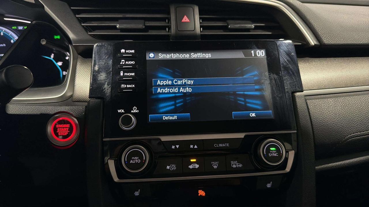 2021 Honda Civic Sedan EX | SUNROOF| 1 OWNER | CARPLAY Photo