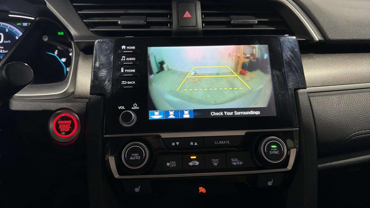 2021 Honda Civic Sedan EX | SUNROOF| 1 OWNER | CARPLAY Photo