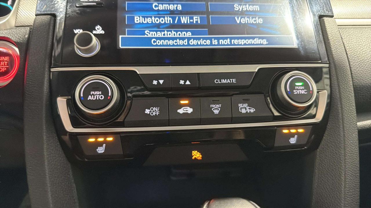 2021 Honda Civic Sedan EX | SUNROOF| 1 OWNER | CARPLAY Photo