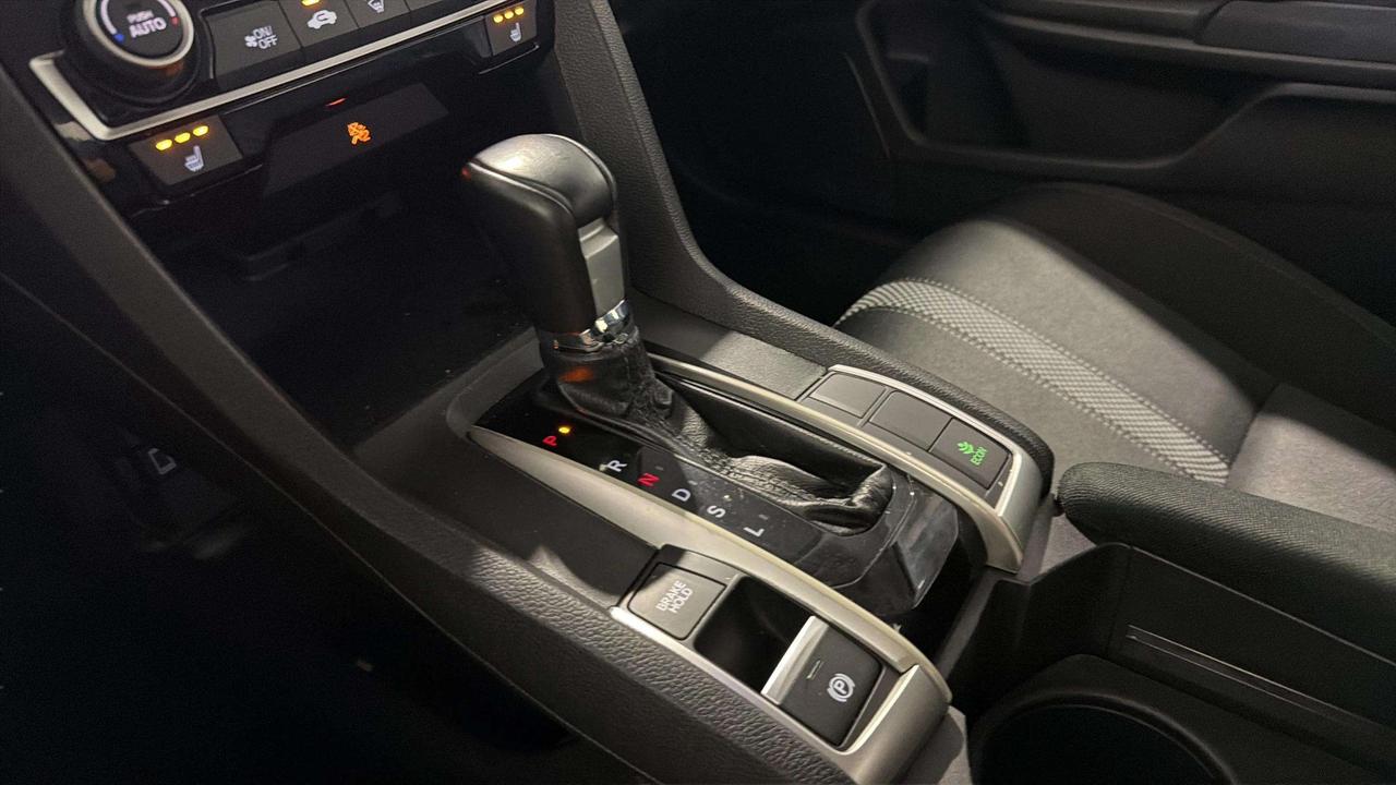 2021 Honda Civic Sedan EX | SUNROOF| 1 OWNER | CARPLAY Photo