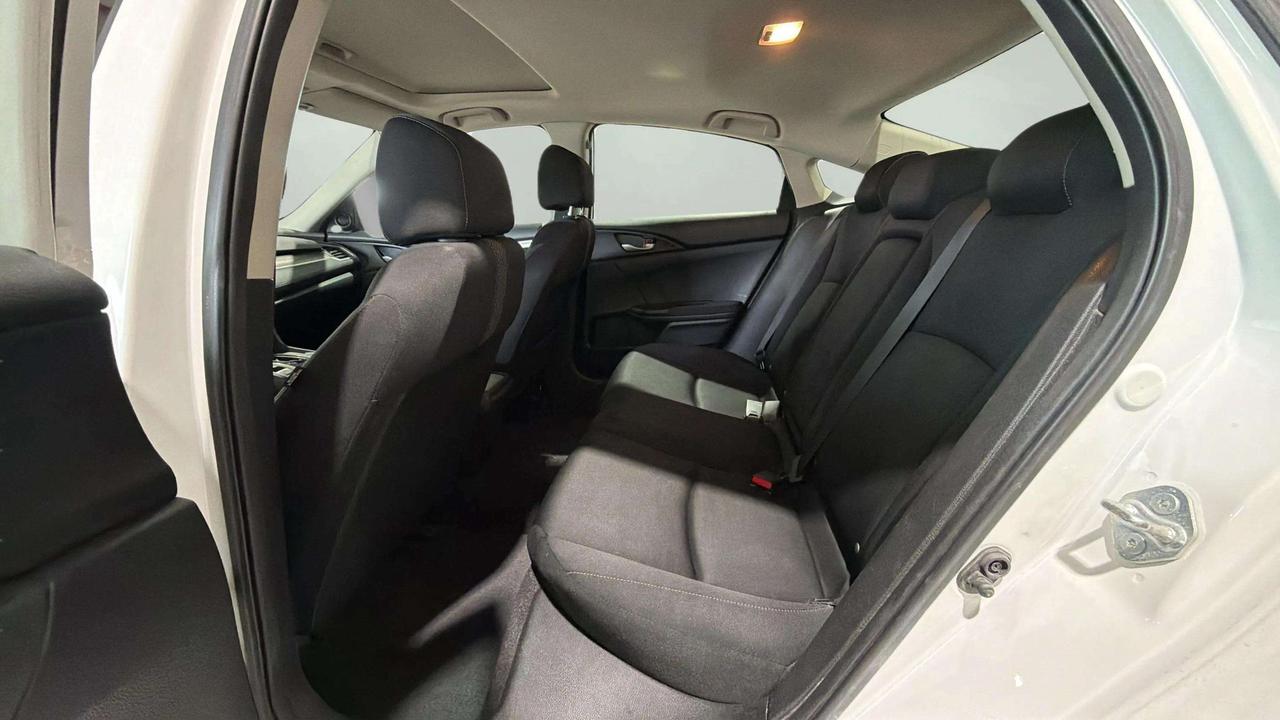 2021 Honda Civic Sedan EX | SUNROOF| 1 OWNER | CARPLAY Photo
