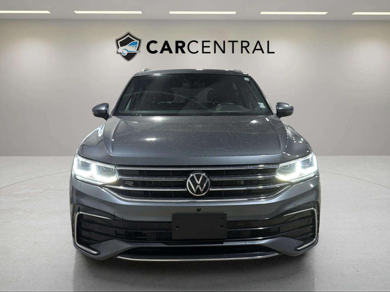 2022 Volkswagen Tiguan HIGHLINE | R LINE | 360 | LEATHER | CARPLAY| PANO Photo