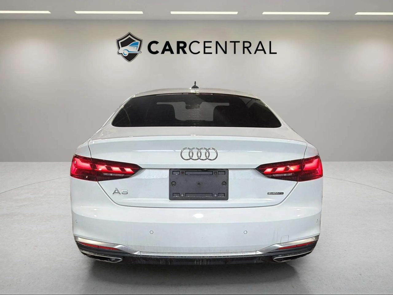 2022 Audi A5 Sportback PROGRESSIV S-LINE| LEATHER | ROOF | CLEAN CARFAX Photo