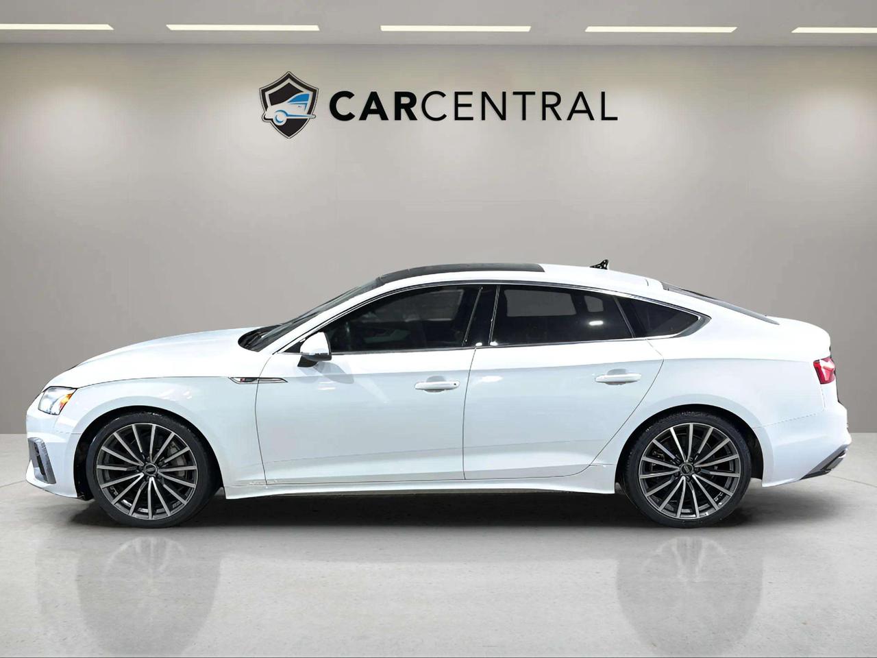 2022 Audi A5 Sportback PROGRESSIV S-LINE| LEATHER | ROOF | CLEAN CARFAX Photo