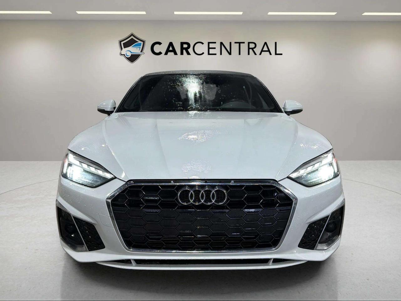 2022 Audi A5 Sportback PROGRESSIV S-LINE| LEATHER | ROOF | CLEAN CARFAX Photo