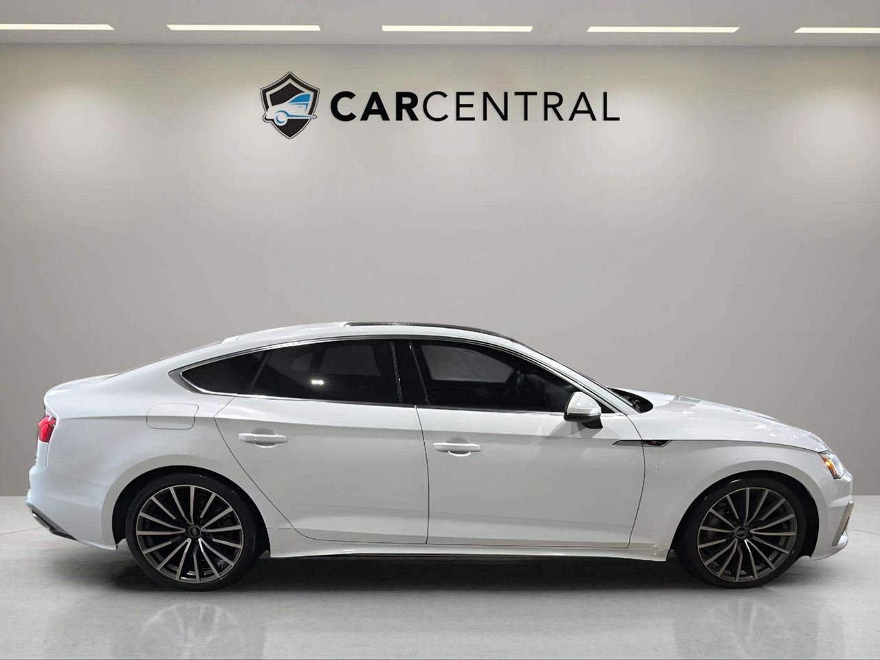 2022 Audi A5 Sportback PROGRESSIV S-LINE| LEATHER | ROOF | CLEAN CARFAX Photo