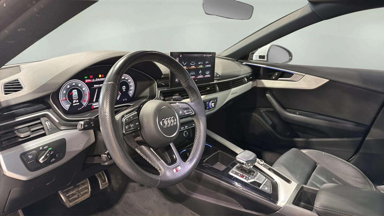 2022 Audi A5 Sportback PROGRESSIV S-LINE| LEATHER | ROOF | CLEAN CARFAX Photo