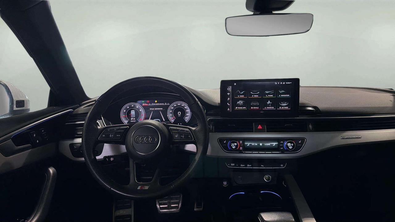 2022 Audi A5 Sportback PROGRESSIV S-LINE| LEATHER | ROOF | CLEAN CARFAX Photo