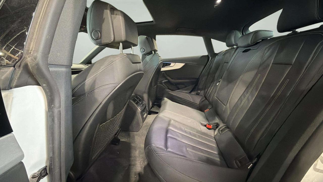 2022 Audi A5 Sportback PROGRESSIV S-LINE| LEATHER | ROOF | CLEAN CARFAX Photo