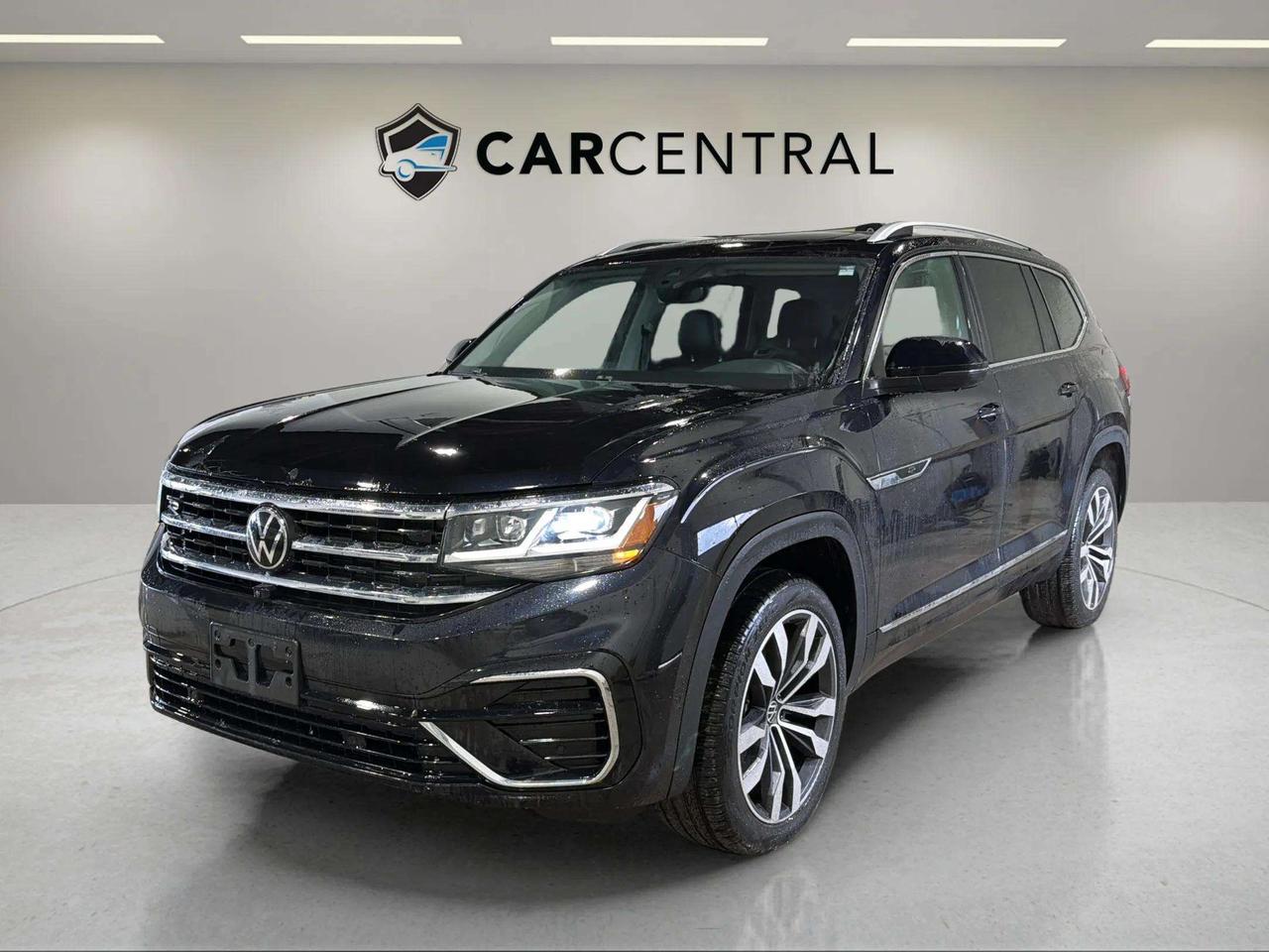 2023 Volkswagen Atlas EXECLINE R-LINE| AWD | PANO ROOF| LEATHER| 3RD ROW Photo
