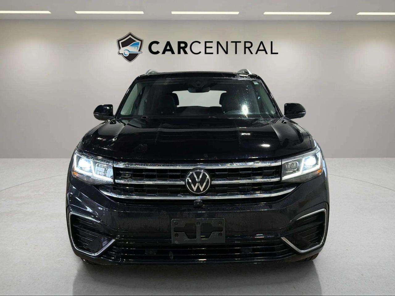 2023 Volkswagen Atlas EXECLINE R-LINE| AWD | PANO ROOF| LEATHER| 3RD ROW Photo