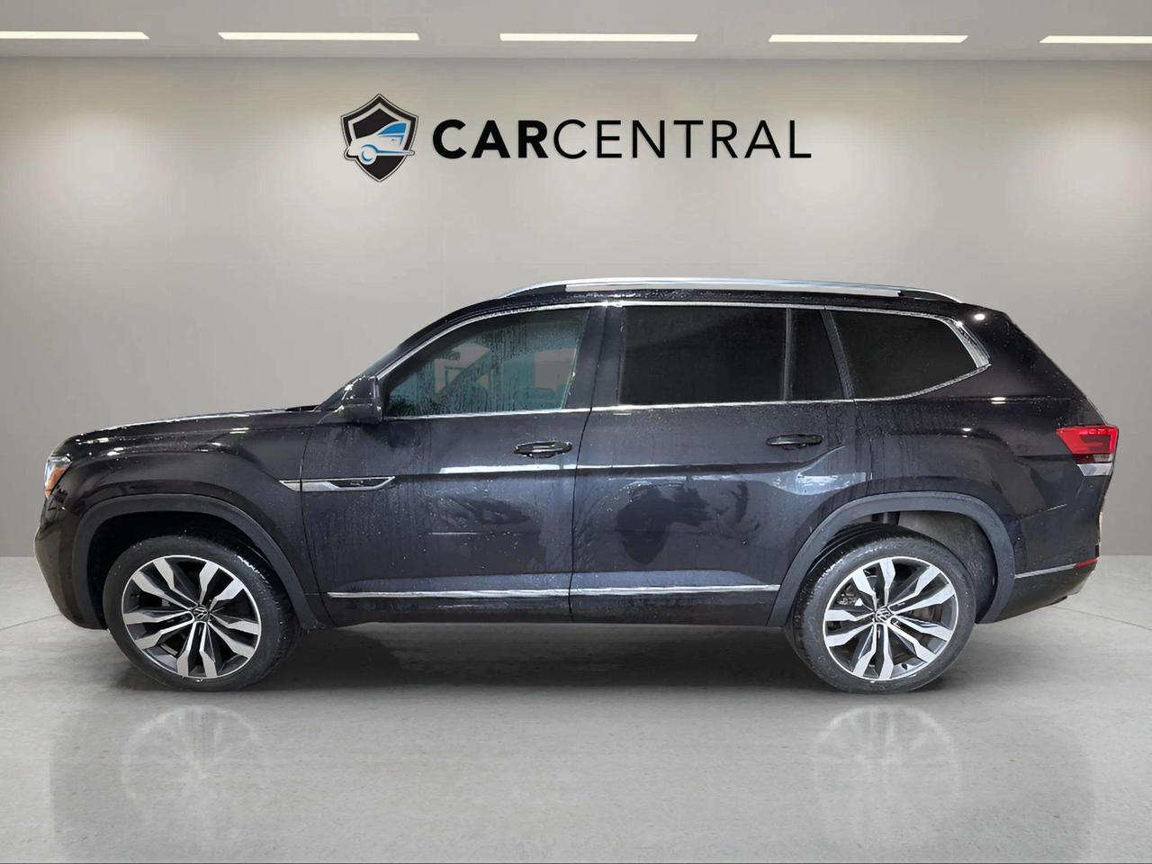 2023 Volkswagen Atlas EXECLINE R-LINE| AWD | PANO ROOF| LEATHER| 3RD ROW Photo