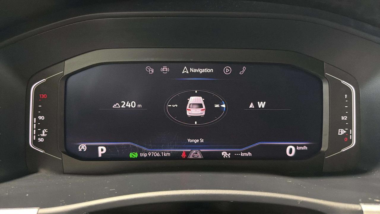 2023 Volkswagen Atlas EXECLINE R-LINE| AWD | PANO ROOF| LEATHER| 3RD ROW Photo
