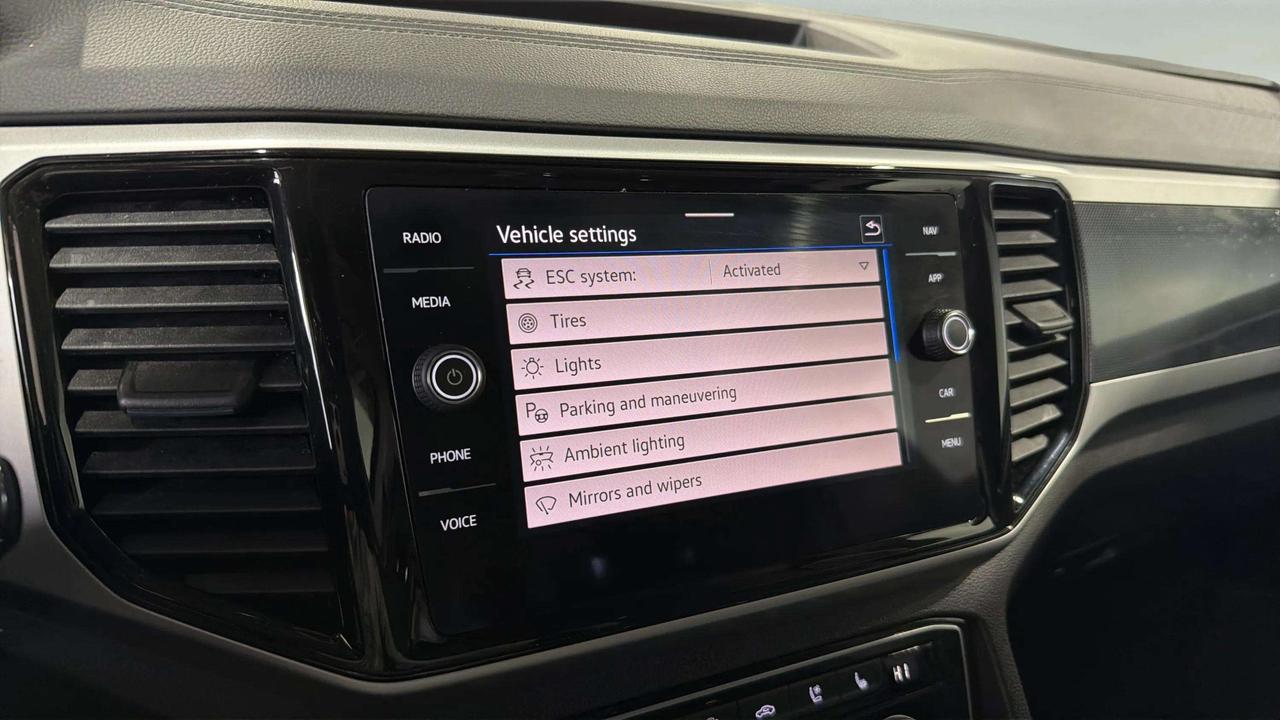 2023 Volkswagen Atlas EXECLINE R-LINE| AWD | PANO ROOF| LEATHER| 3RD ROW Photo