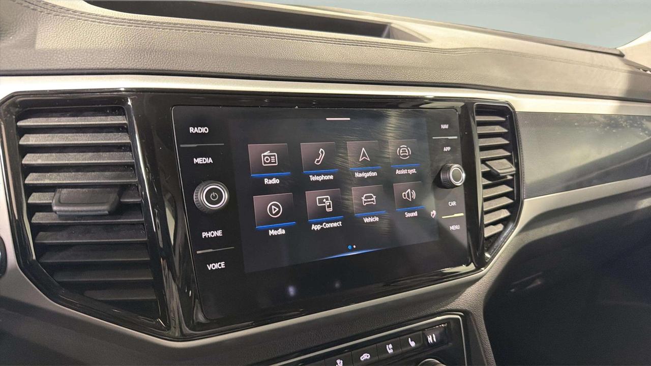 2023 Volkswagen Atlas EXECLINE R-LINE| AWD | PANO ROOF| LEATHER| 3RD ROW Photo